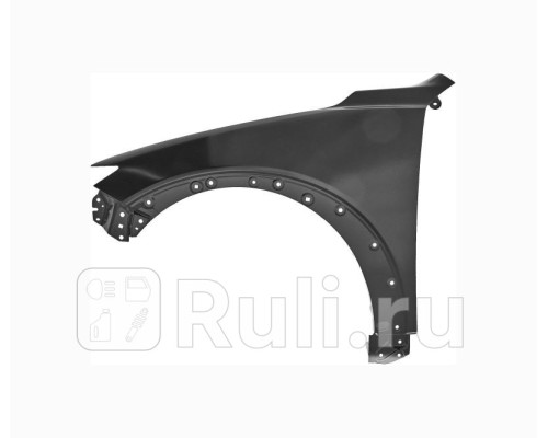 MZ10095AL - Крыло переднее левое (TYG) Mazda CX-3 DK (2015-2021)