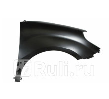 FT10073AR - Крыло переднее правое (TYG) Fiat Doblo 2 (2014-2021)
