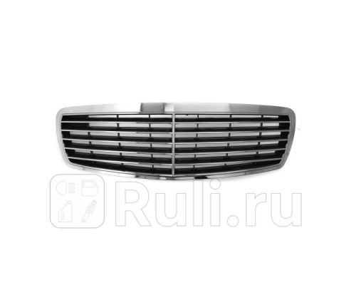 BZ07034GA - Решетка радиатора (TYG) Mercedes W211 (2002-2005)
