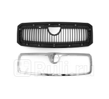 SD07004GA - Решетка радиатора (TYG) Skoda Fabia 1 (1999-2004)