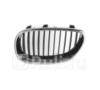 BM07020GALN - Решетка радиатора левая (TYG) BMW E60 (2002-2010)