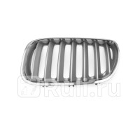 BM07031GBL - Решетка радиатора левая (TYG) BMW X5 E53 рестайлинг (2003-2006)
