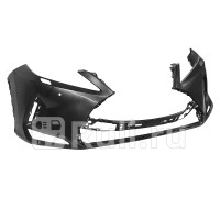 ST-22-0135 - Бампер передний (SAT) Lexus RX (2019-2021)