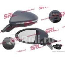 95C2527S - Зеркало правое (SRLINE) Volkswagen Golf 7 (2012-2020)