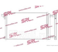 5712K8C1S - Радиатор кондиционера (SRLINE) Peugeot 308 (2011-2015)