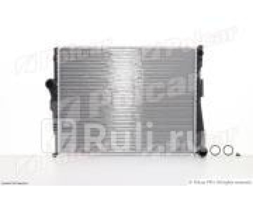 200808-4 - Радиатор охлаждения (SRLINE) BMW Z3 (2006-2008)