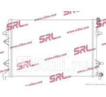 950308-2 - Радиатор охлаждения (SRLINE) Volkswagen Jetta 6 (2010-2019)