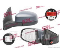 3219528S - Зеркало правое (SRLINE) Ford Mondeo 4 (2006-2010)