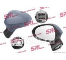 6732528S - Зеркало правое (SRLINE) Seat Ibiza (2008-2012)