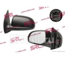 4017523S - Зеркало правое (SRLINE) Hyundai i20 (2008-2012)