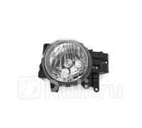 Фара передняя левая Toyota FJ Cruiser (2006-2021)