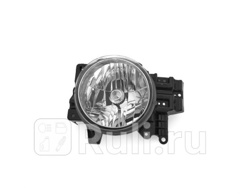 20-6790-01-1A - Фара левая Toyota FJ Cruiser (2006-2021)
