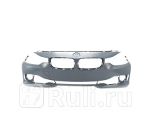 BM04092BG - Бампер передний (TYG) BMW F30 (2011-2016)