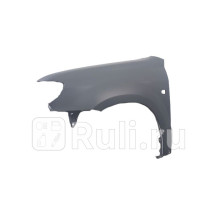 MB10060AL - Крыло переднее левое (TYG) Mitsubishi Outlander CU (2002-2008)