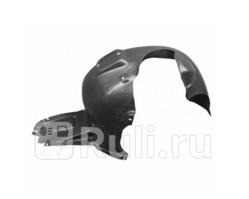 SD11015AR - Подкрылок передний правый (TYG) Skoda Rapid (2012-2020)