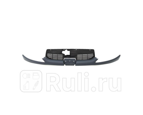 PG07021GB - Решетка радиатора (TYG) Peugeot 206 (1998-2009)