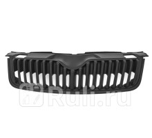 SD07018GAV - Решетка радиатора (TYG) Skoda Fabia 2 рестайлинг (2010-2014)