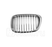 BM07019GBL - Решетка радиатора левая (TYG) BMW E39 (2001-2004)