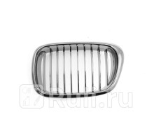 BM07019GBL - Решетка радиатора левая (TYG) BMW E39 (2001-2004)