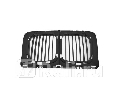 BM07005GAC - Решетка радиатора центральная (TYG) BMW E34 (1988-1996)