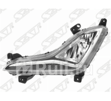 ST-221-20E1L - Противотуманная фара левая (SAT) Hyundai Elantra 5 (2013-2015)