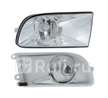 ST-665-2003L - Противотуманная фара левая (SAT) Skoda Octavia A5 (2004-2009)