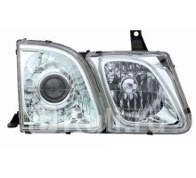 1D4202R - Фара правая (CASP) Lexus LX 470 (1999-2007)