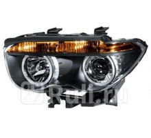 1EL008420-311 - Фара левая (DEPO) BMW E65/E66 (2001-2005)
