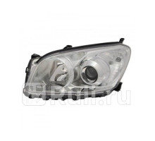 1F-4157-L - Фара левая (CASP) Toyota Rav4 (2005-2007)