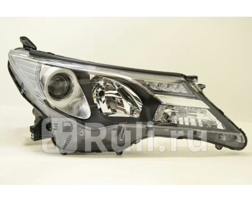 1F-4173-DE-T-R - Фара правая (CASP) Toyota Rav4 (2012-2015)