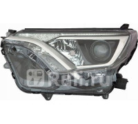 1F-4280-DE-L - Фара левая (CASP) Toyota Rav4 (2016-2020)