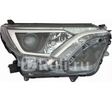 1F-4280-DE-R - Фара правая (CASP) Toyota Rav4 (2016-2020)
