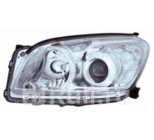 1F4158XEL - Фара левая (CASP) Toyota Rav4 (2009-2010)