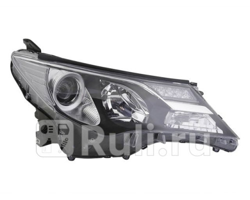1F4173DEHR - Фара правая (CASP) Toyota Rav4 (2013-2016)