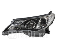 1F4173DEL - Фара левая (CASP) Toyota Rav4 (2013-2016)