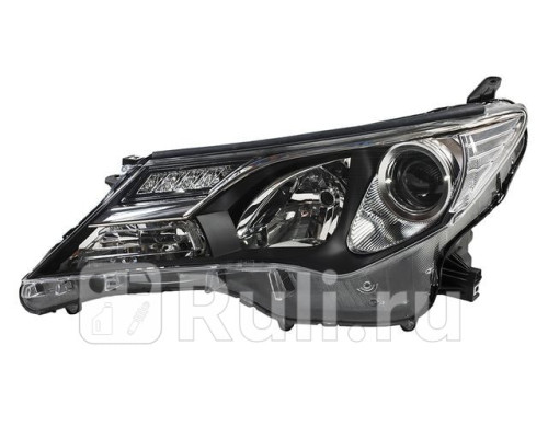 1F4173DEL - Фара левая (CASP) Toyota Rav4 (2013-2016)