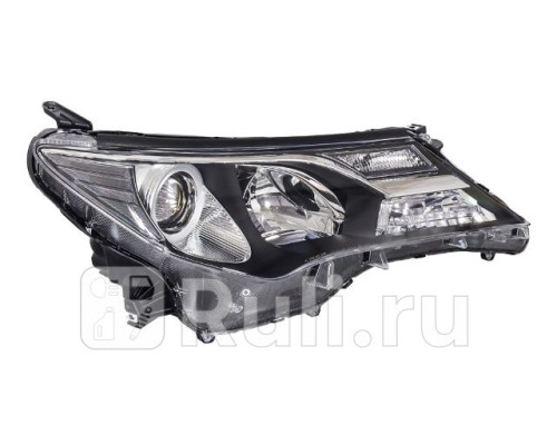 1F4173DR - Фара правая (CASP) Toyota Rav4 (2012-2015)