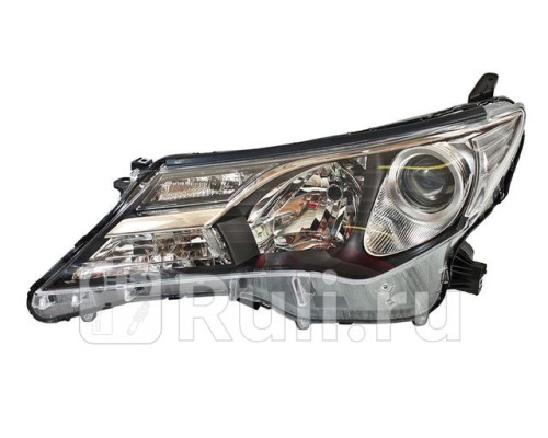 1F4173L - Фара левая (CASP) Toyota Rav4 (2013-2016)