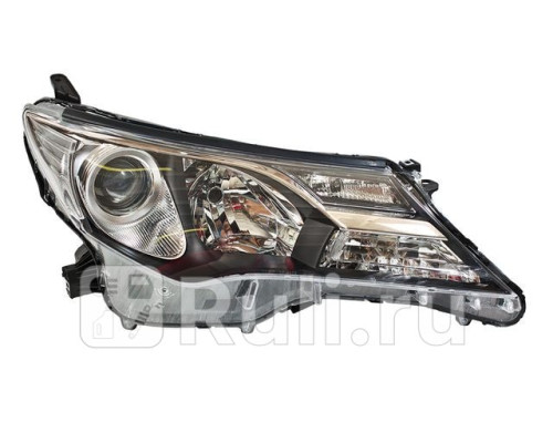 1F4173R - Фара правая (CASP) Toyota Rav4 (2013-2016)