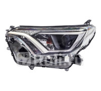 1F4280EL - Фара левая (CASP) Toyota Rav4 (2016-)