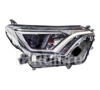 1F4280ER - Фара правая (CASP) Toyota Rav4 (2016-)