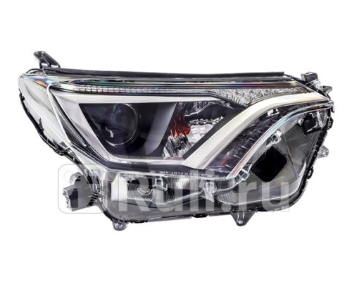 1F4280ER - Фара правая (CASP) Toyota Rav4 (2016-)