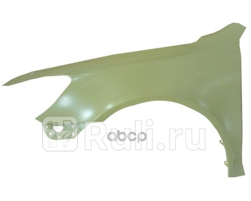 1Z0821105C - Крыло переднее левое (VAG) Skoda Octavia A5 FL (2008-2013)