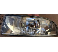 1Z0941701C - Противотуманная фара левая (VAG) Skoda Octavia A5 FL (2008-2013)