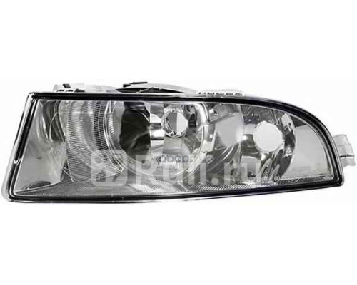 1Z0941702C - Противотуманная фара правая (VAG) Skoda Octavia A5 FL (2008-2013)