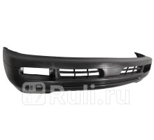 ST-LX90-000-0 - Бампер передний (SAT) Lexus LX 470 (1998-2007)