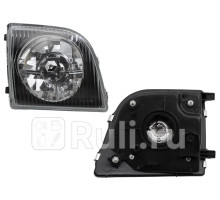 ST-2168L - Противотуманная фара левая (SAT) Nissan R nessa (1997-2001)