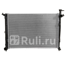 ST-10-0069 - Радиатор охлаждения (SAT) Hyundai Santa Fe 4 (2020-2021)