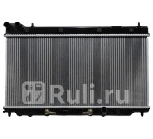HD00013-03 - Радиатор охлаждения (SAT) Honda Jazz GD (2001-2008)