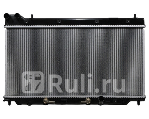 HD00013-03 - Радиатор охлаждения (SAT) Honda Jazz GD (2001-2008)